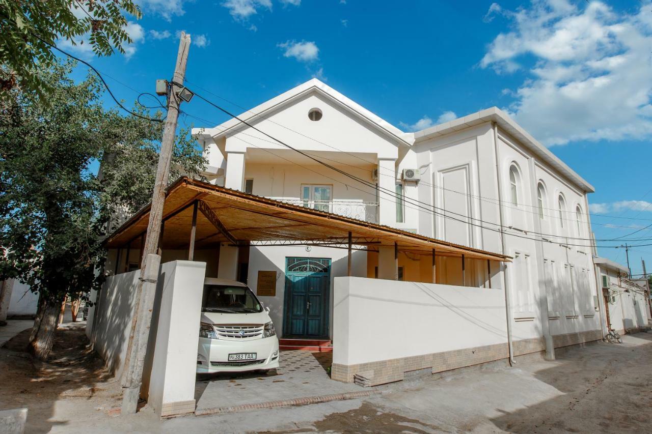 Xurshidabonu Guest House ヒヴァ エクステリア 写真