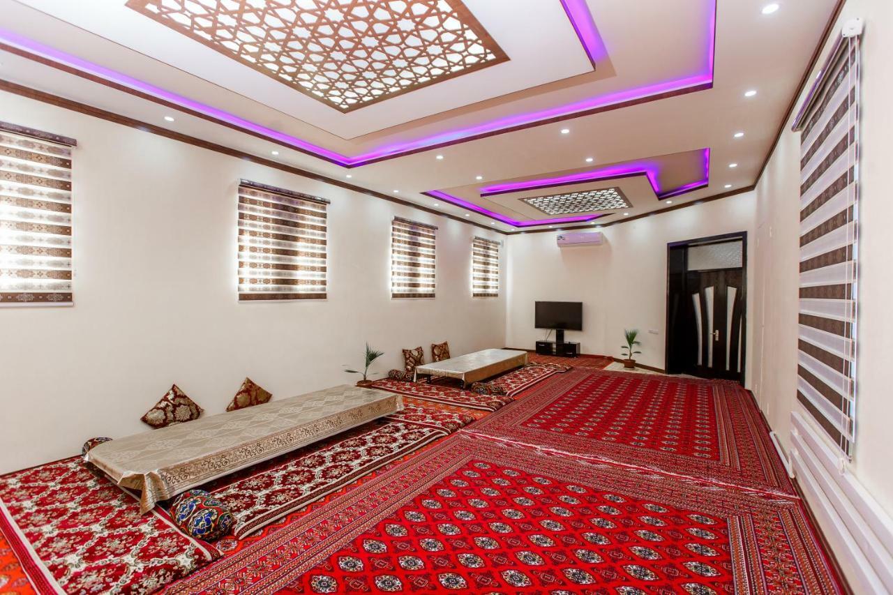 Xurshidabonu Guest House ヒヴァ エクステリア 写真