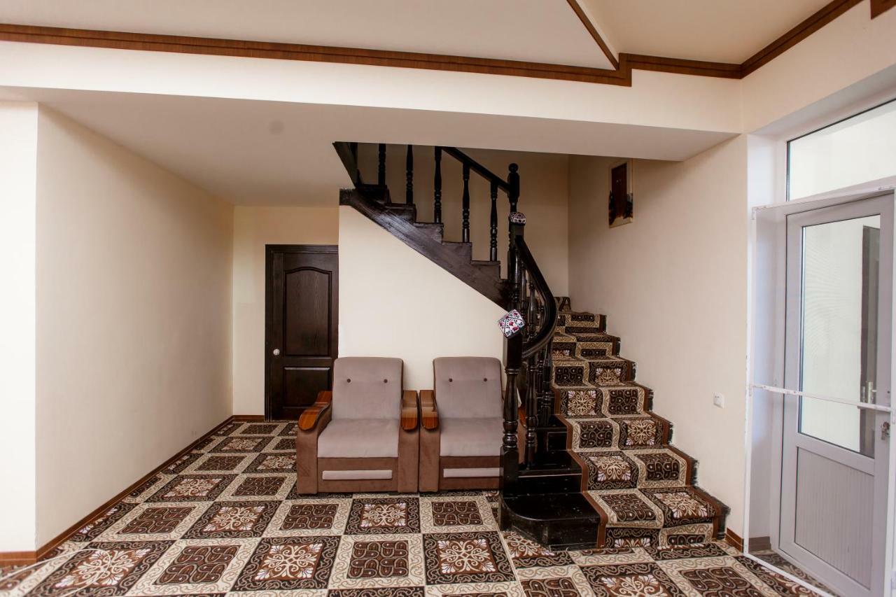 Xurshidabonu Guest House ヒヴァ エクステリア 写真
