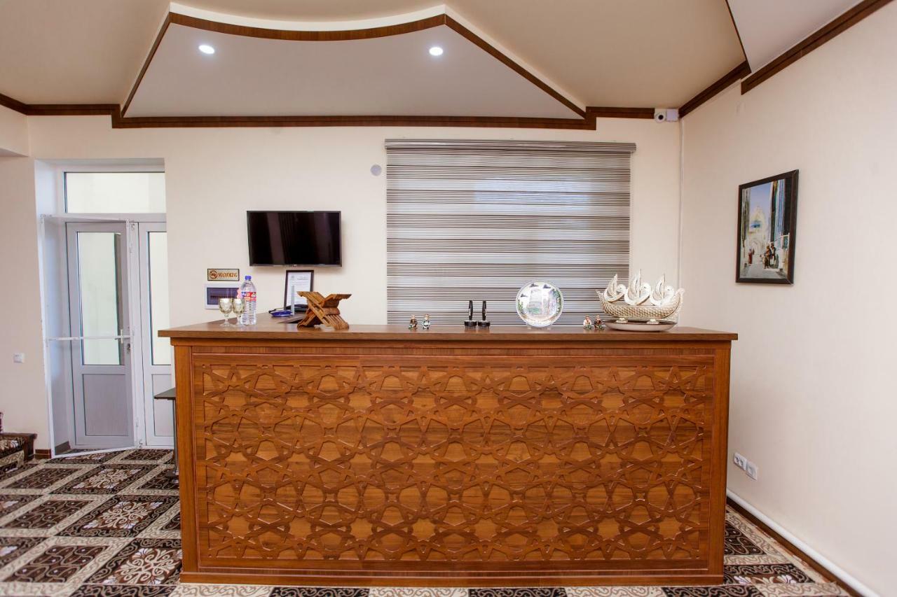 Xurshidabonu Guest House ヒヴァ エクステリア 写真