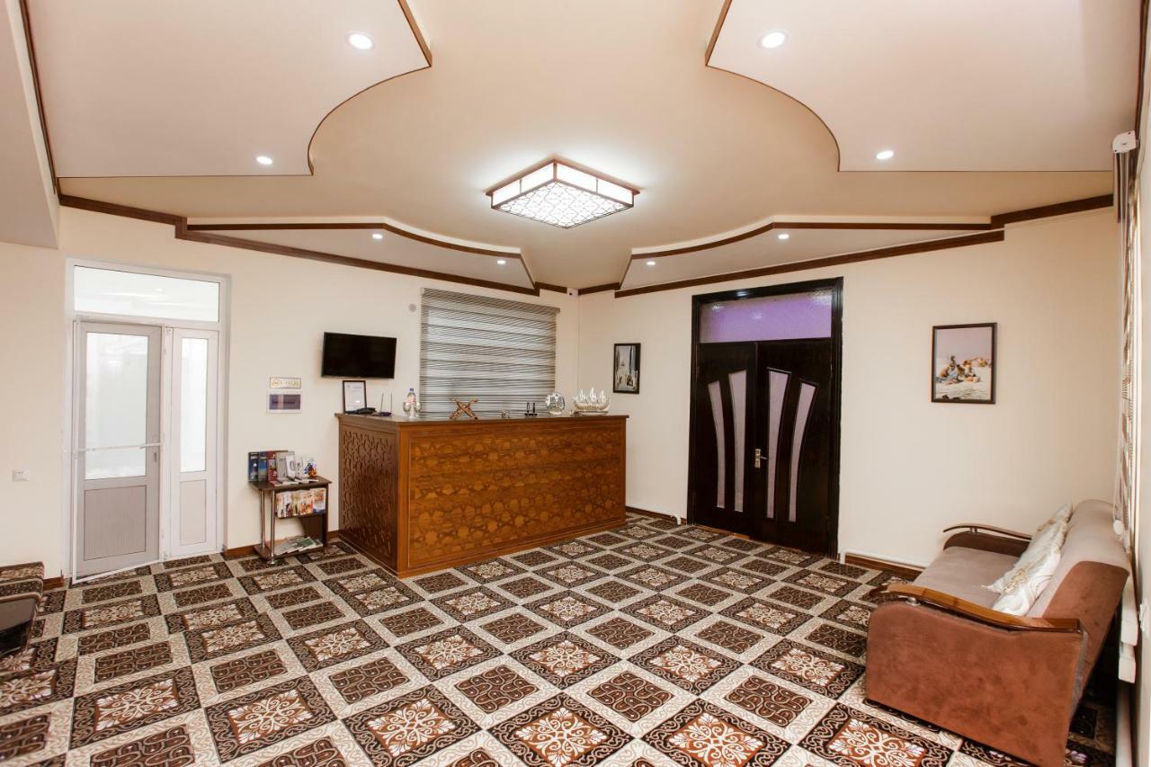 Xurshidabonu Guest House ヒヴァ エクステリア 写真