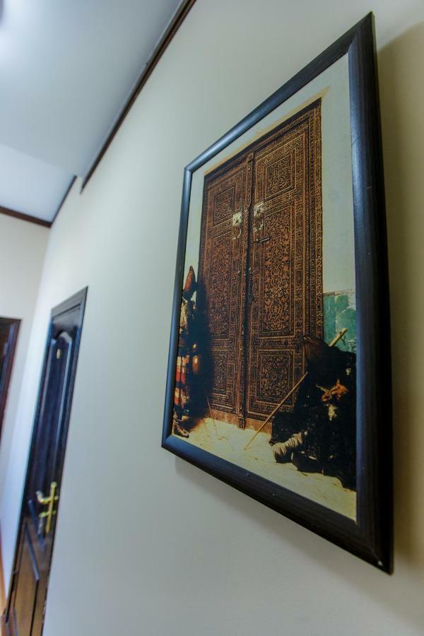 Xurshidabonu Guest House ヒヴァ エクステリア 写真