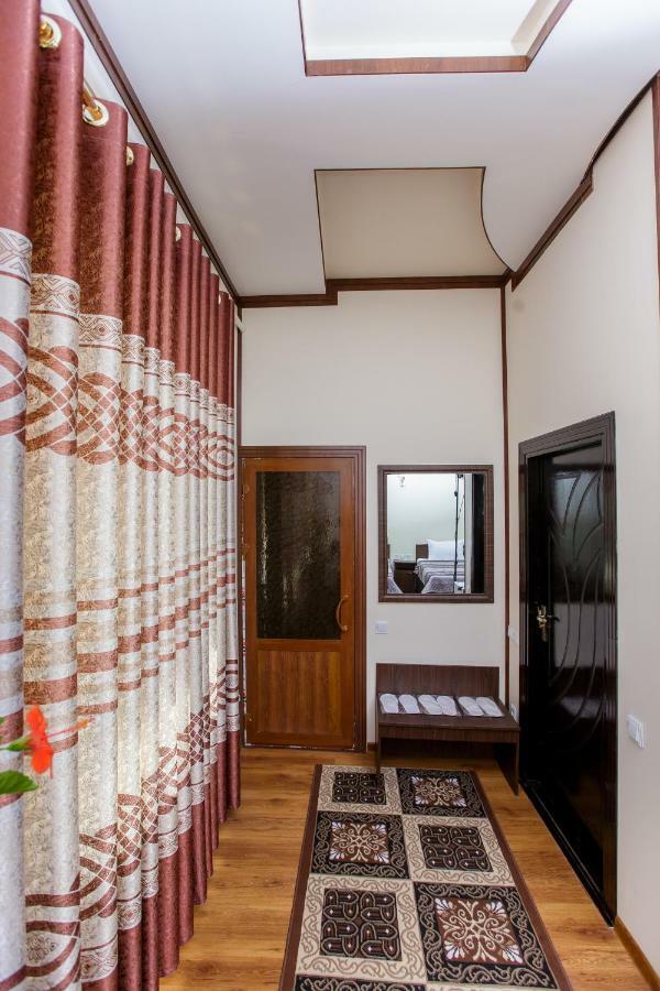 Xurshidabonu Guest House ヒヴァ エクステリア 写真