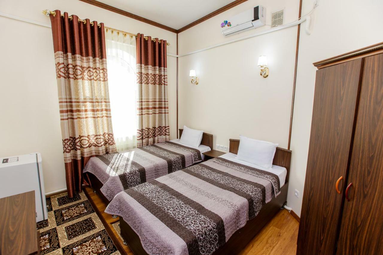 Xurshidabonu Guest House ヒヴァ エクステリア 写真