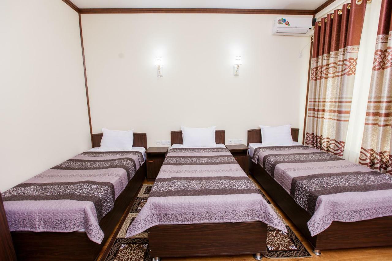 Xurshidabonu Guest House ヒヴァ エクステリア 写真