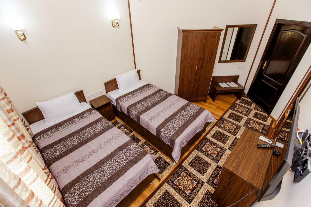 Xurshidabonu Guest House ヒヴァ エクステリア 写真